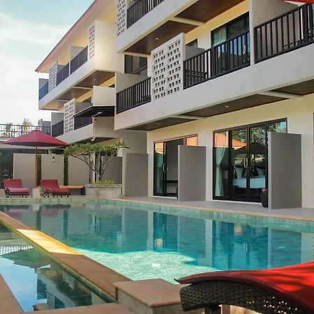 Amarina Green Lamai Beach  Exterior photo