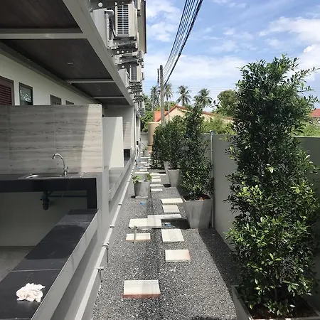 Amarina Green Lamai Beach  Exterior photo